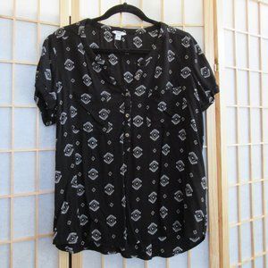 Sonoma Goods for Life Top Size Large